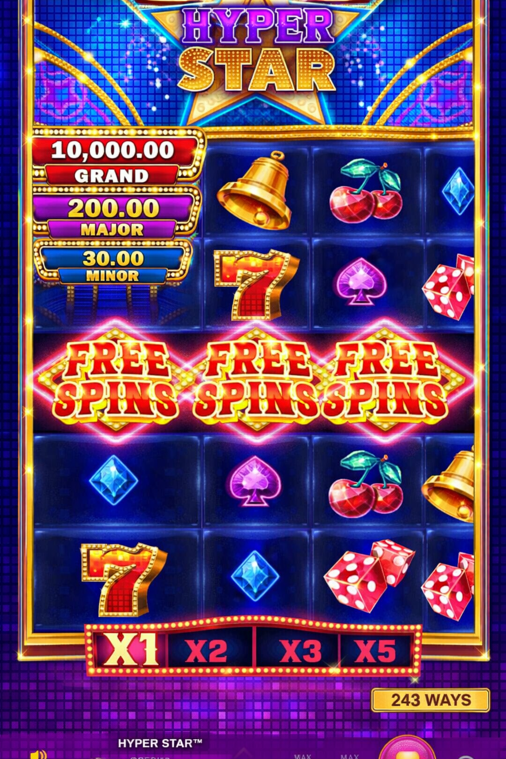 Casino Radar game